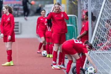 Bild 4 - wCJ Eimsbuettel - Alstertal-Langenhorn : Ergebnis: 9:3